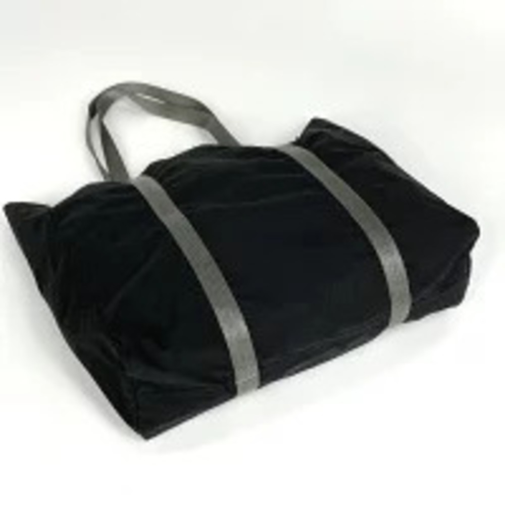 Prada Tote Sport Shoulder Black Bag Black